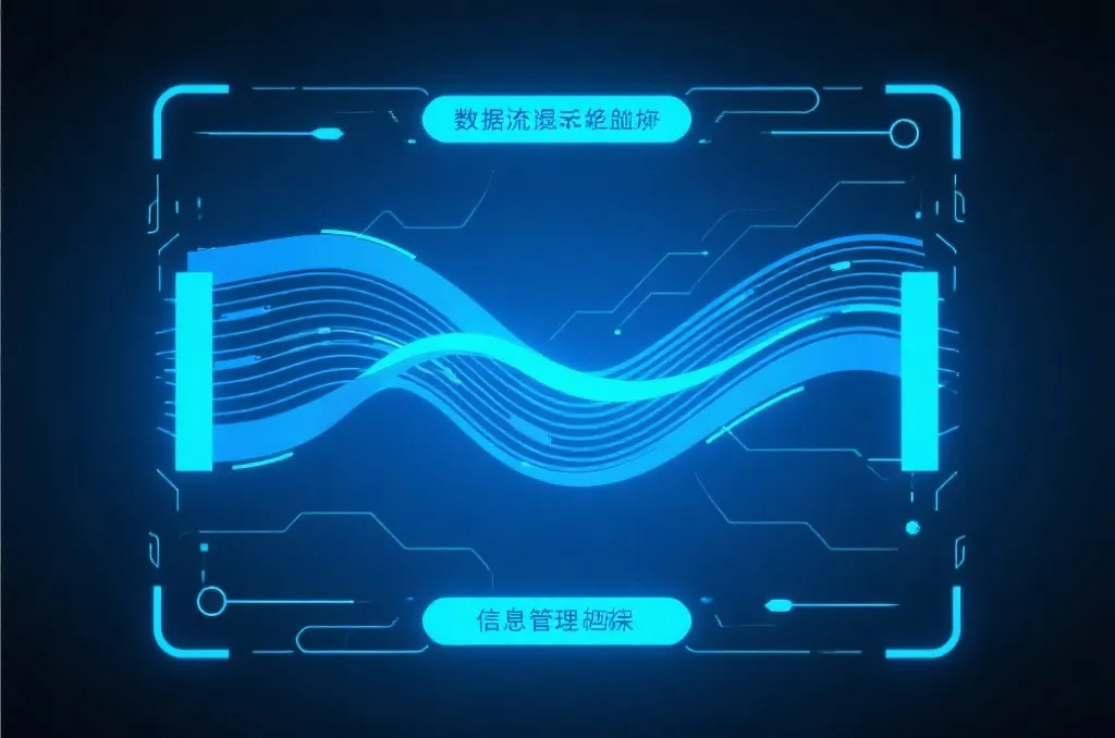数据结构抽象与官方管理流程可视化